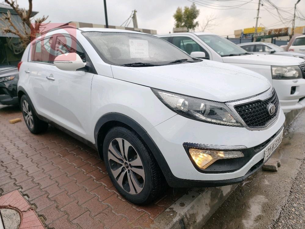 كيا سبورتاج